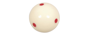 Aramith Single Balls 54mm Whte (2-1/8) Individual Pool Balls SAM Leisure