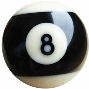 Aramith Snooker Balls Singles 52mm (2-1/16) Individual Pool Balls SAM Leisure