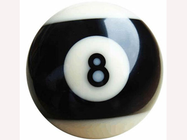 Aramith American Pool Ball 57.2mm No 12 Individual Pool Balls SAM Leisure