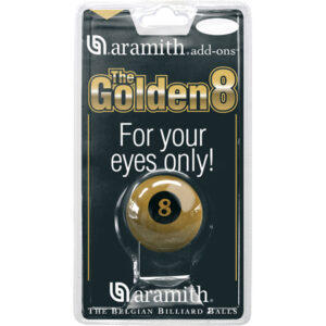 English Pool Cue Ball 48mm White (1-7/8) Aramith Individual Pool Balls SAM Leisure