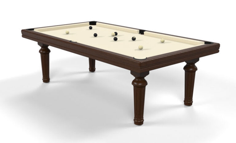 Bitalis 10Ft Piramid Table Carom SAM Leisure