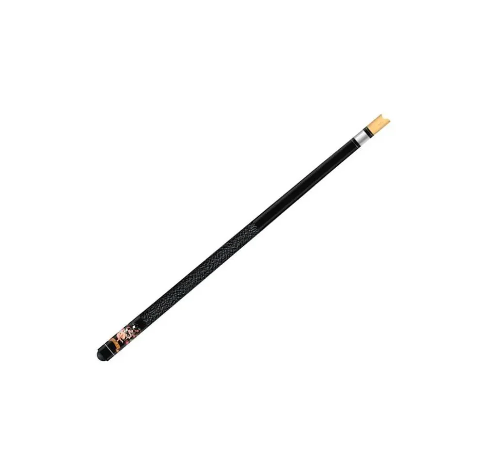 Lucky Hardwood Pool Cue 120cm/12mm