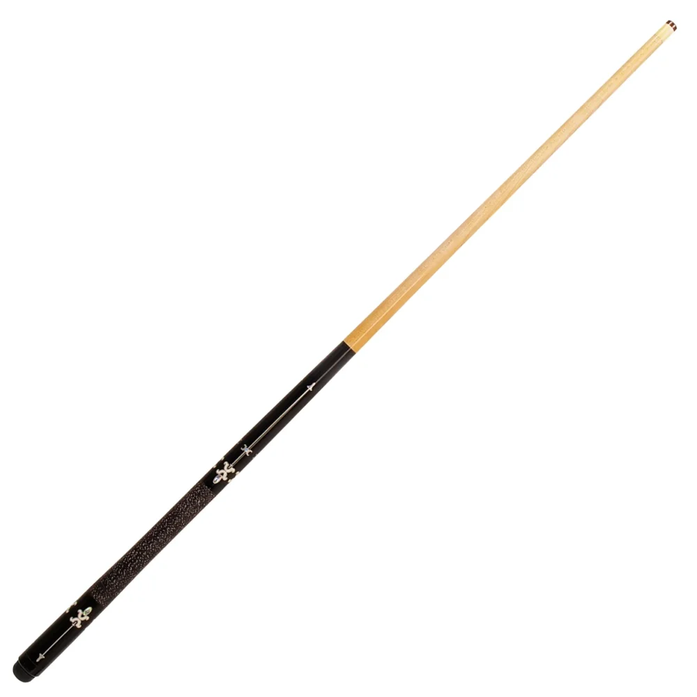 Buffalito Mini Pool Cue In Black Case