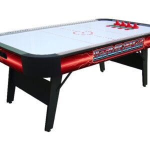 Buffalo Air Hockey Table 7Ft Hurricane II Buffalo Air Hockey Tables SAM Leisure