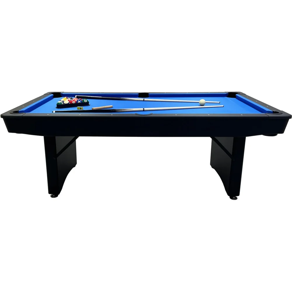 Buffalo Challenger II 7ft Folding Leg Pool Table - Image 3