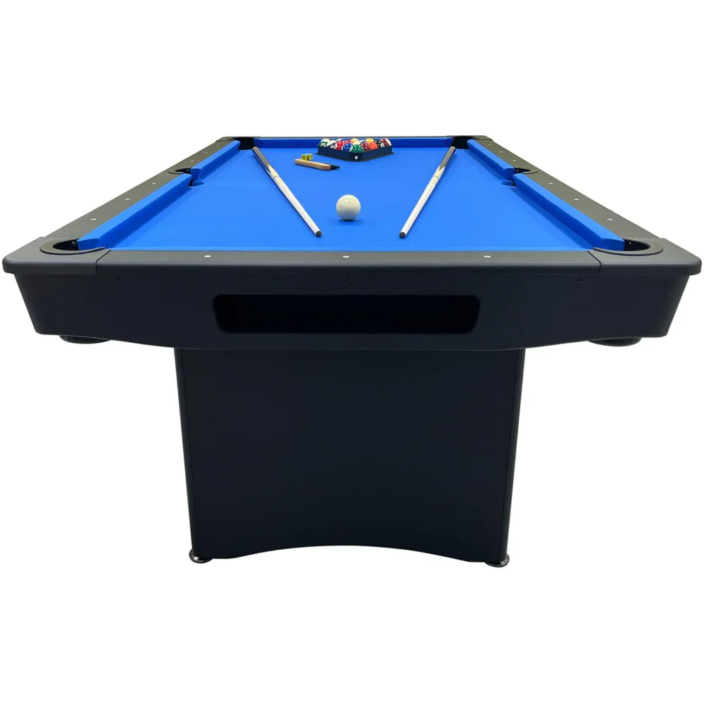 Buffalo Challenger II 7ft Folding Leg Pool Table - Image 2