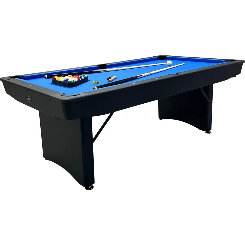 Buffalo Challenger II 7ft Folding Leg Pool Table