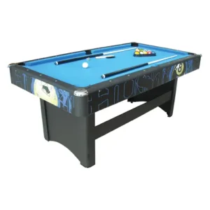 Buffalo Pool Table 6Ft Hustler