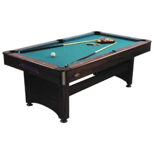 Buffalo Pool Table 7Ft Rosewood