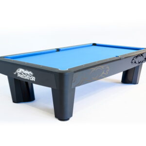 predator apex 9 foot pool table