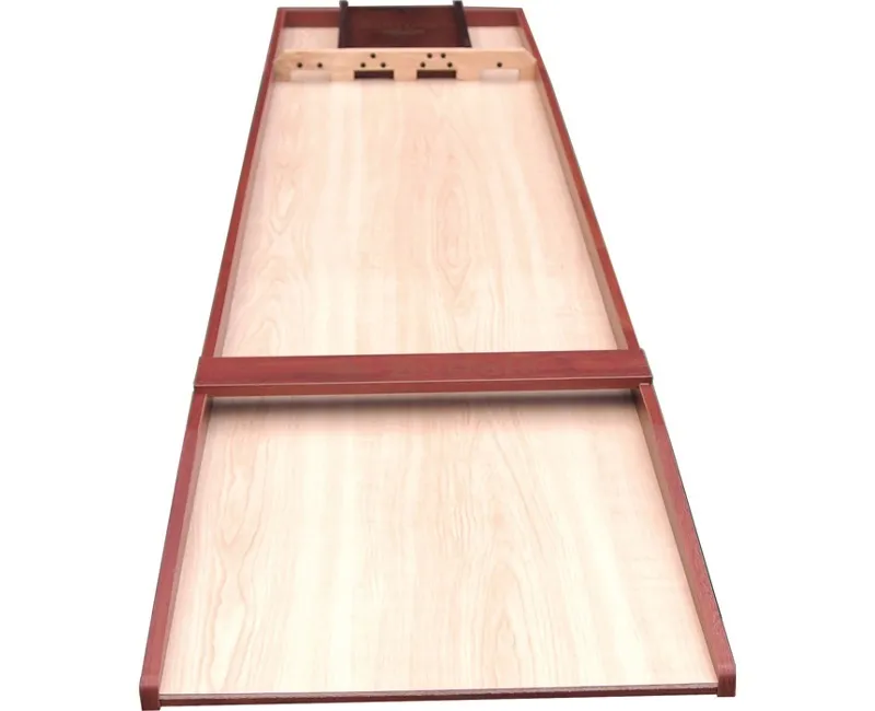 Shuffleboard Full Size Two Tone Pro Board - Image 2