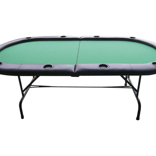 Buffalo Poker Table Octagon 120cm Poker & Card Games SAM Leisure