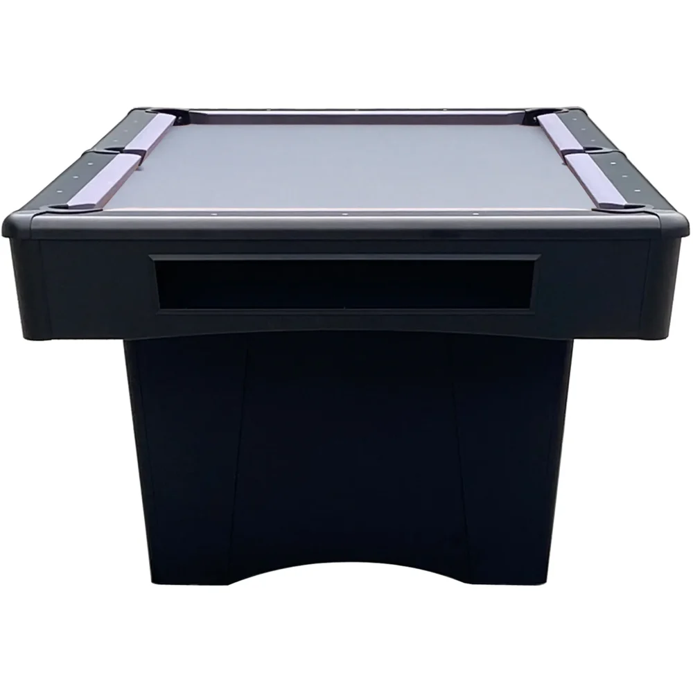 Buffalo Eliminator III Pool Table in Black - Image 3