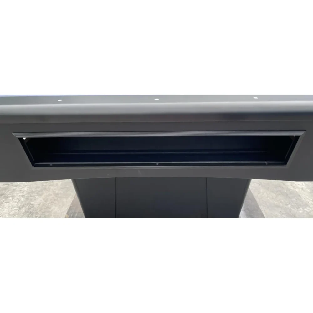 Buffalo Eliminator III Pool Table in Black - Image 5