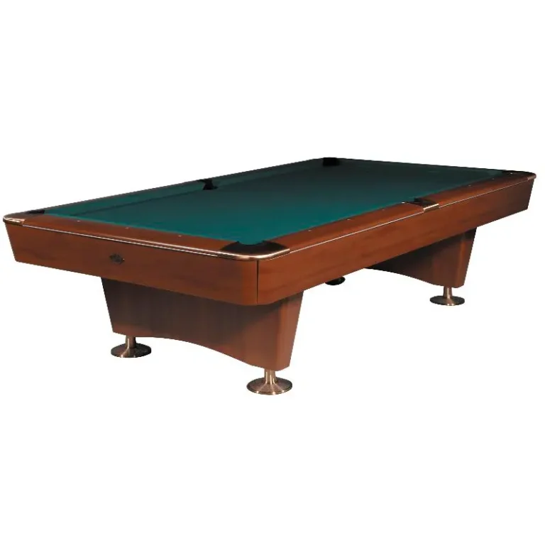 Dominator Pool Table In Walnut