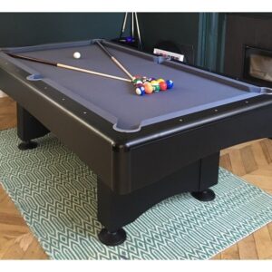 Broadway Designer American Pool Table 7 Foot American Pool Tables SAM Leisure