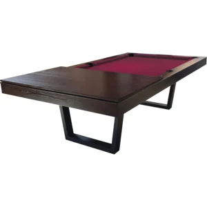 Buffalo Harlem American Pool table in Walnut
