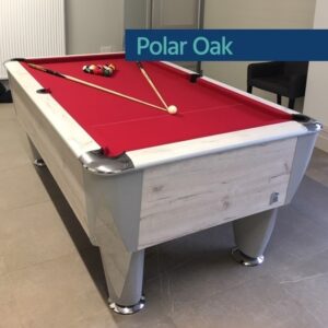 SAM Atlantic Champion Pool Table