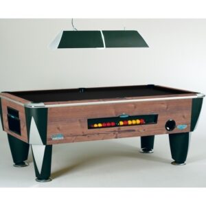 SAM Atlantic Pool Table - Coin Operated