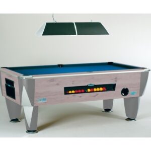 SAM Atlantic Pool Table - Coin Operated