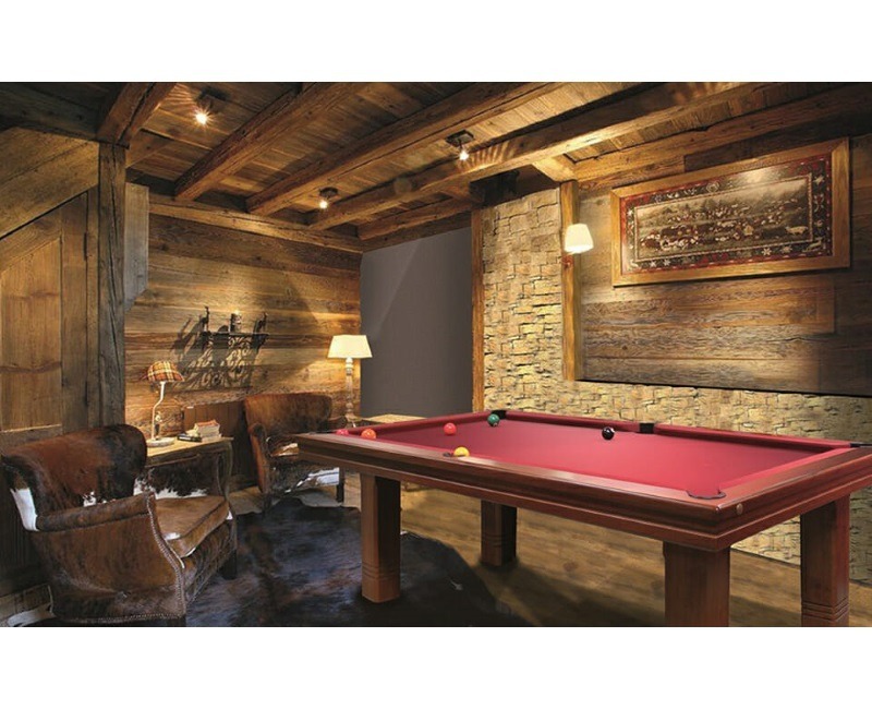 Club Designer 7Ft American Pool Table 7 Foot American Pool Tables SAM Leisure