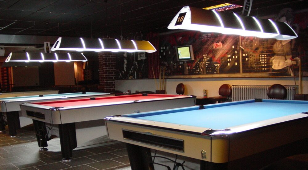 Mist Pool Table Shade 4 Silver - Image 4