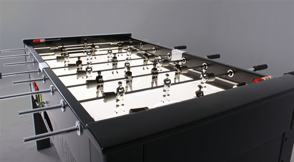 SAM Arena – Illuminated Football Table Coin Operated Football Tables SAM Leisure