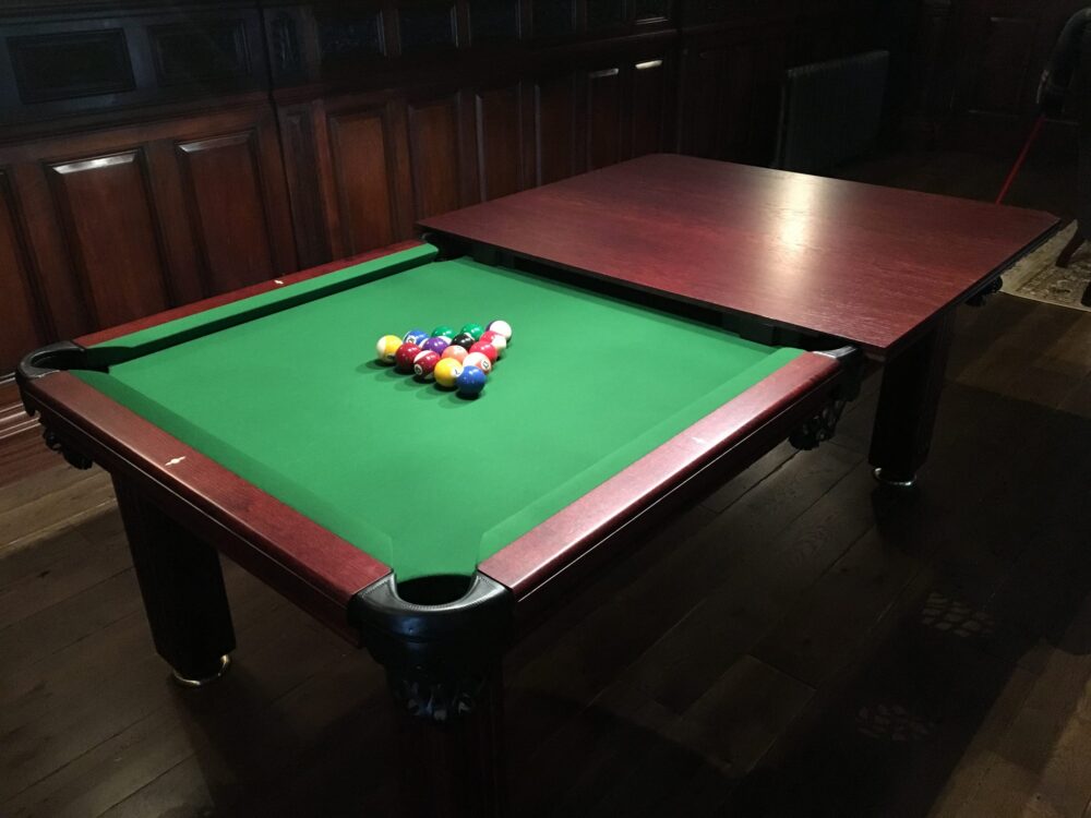 SAM Oporto American Pool Table - Image 7