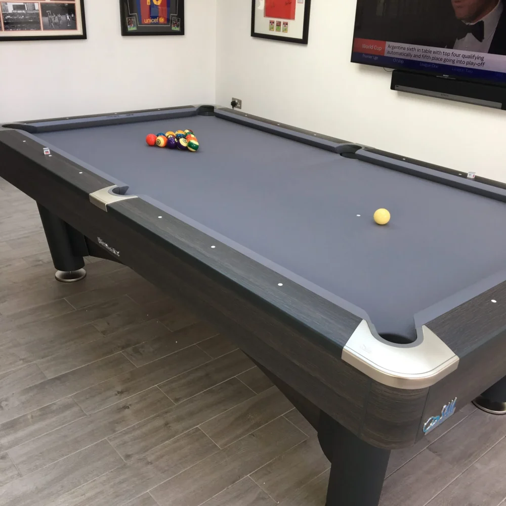 SAM K Steel Mark II Pool Table - Image 3