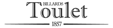 toulet billiards logo