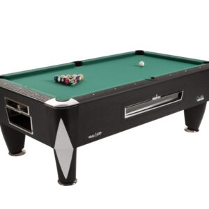 SAM Magno Coin Operated American Pool Table