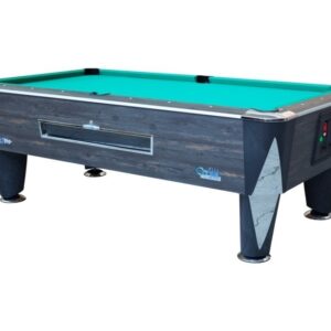 SAM Magno Coin Operated American Pool Table