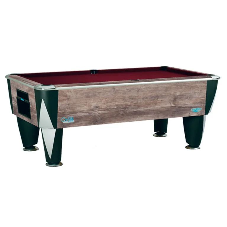 SAM Atlantic Champion Pool Table