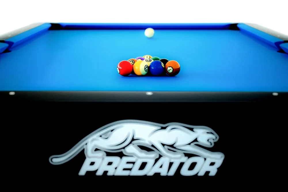 Predator Apex Pro American Pool Table 9FT - Image 12