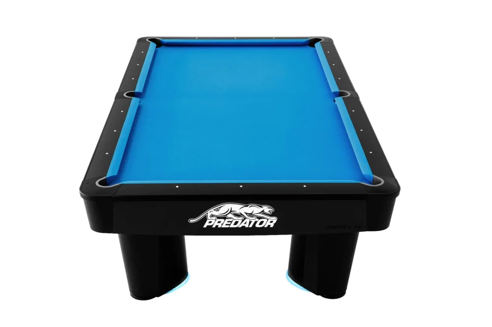 Predator Apex Pro American Pool Table 9FT - Image 14