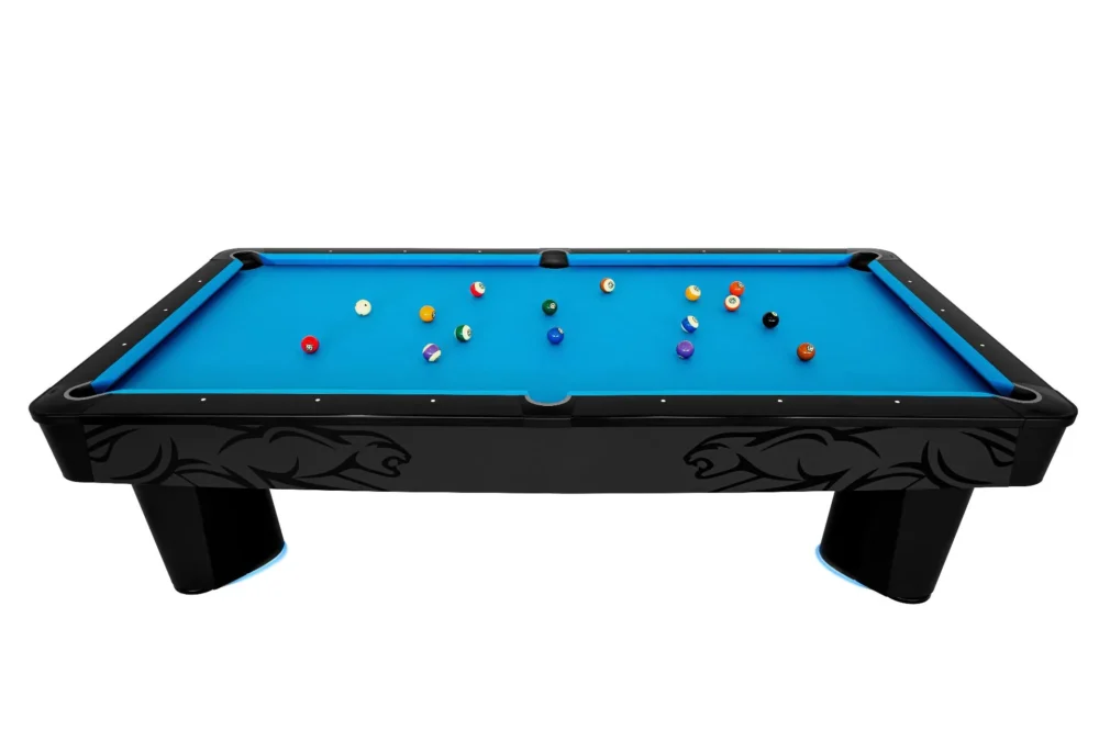 Predator Apex Pro American Pool Table 9FT - Image 9