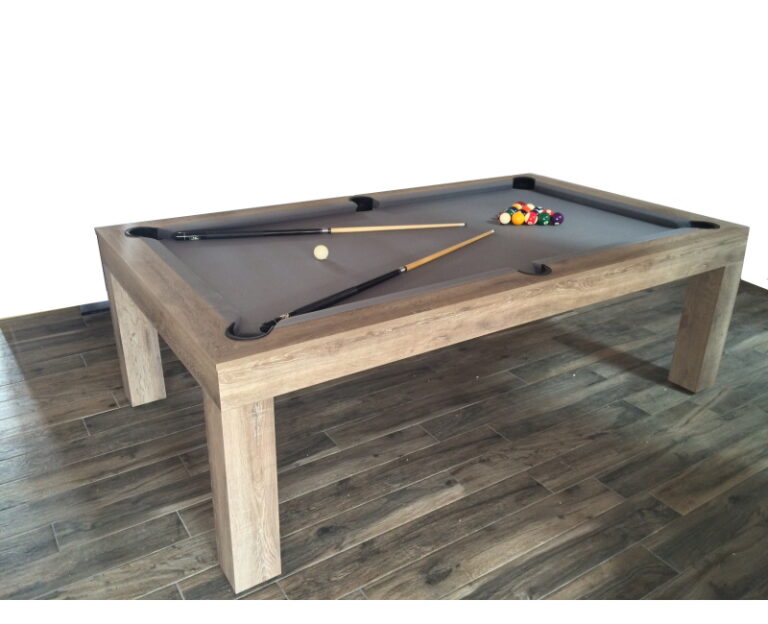 Milano Pool Dining Table American Pool SAM Leisure