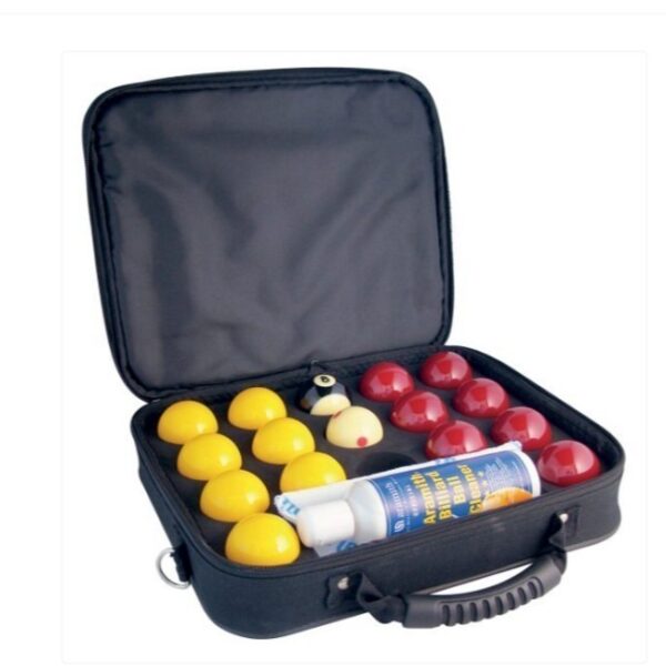 Aramith UK Pool Ball Carry Case Ball Sets SAM Leisure