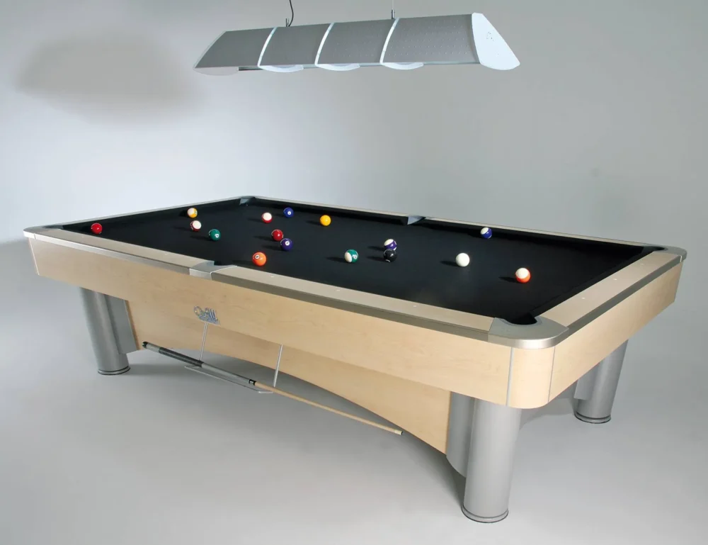 SAM K Steel Mark II Pool Table - Image 4