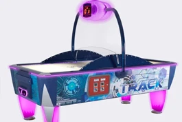 SAM Evo Slalom Air Hockey Table