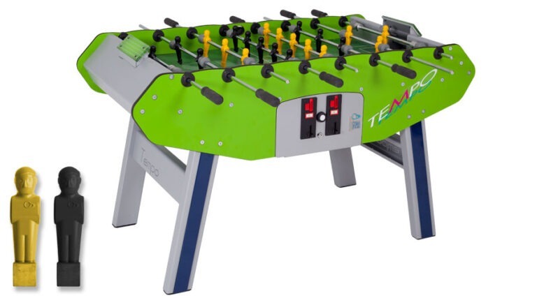 SAM Arena – Illuminated Football Table Coin Operated Football Tables SAM Leisure