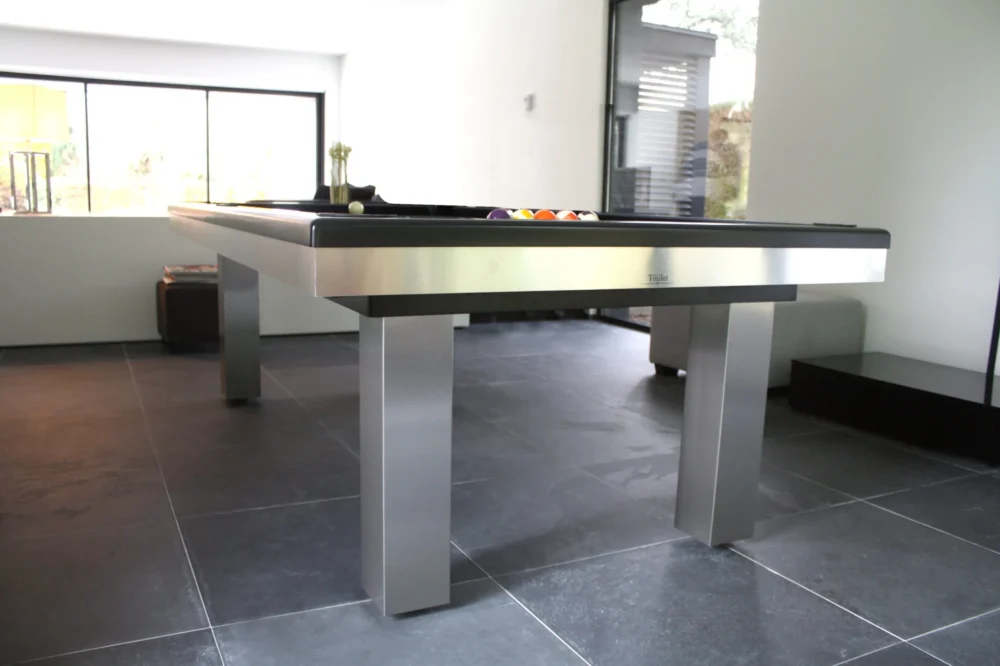 Toulet Full Loft Designer 3/4 Snooker Table - Image 2