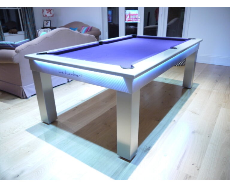 Bitalis 10Ft Piramid Table Carom SAM Leisure