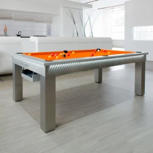 Cottage 7Ft UK Pool Table English Pool - Full Range SAM Leisure