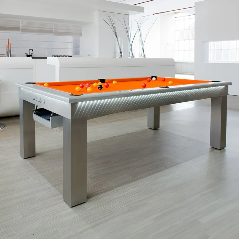 Bitalis 10Ft Piramid Table Carom SAM Leisure