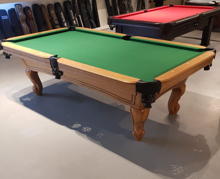 Buffalo 5Ft Pool Table Hustler Rookie Buffalo Pool Tables SAM Leisure