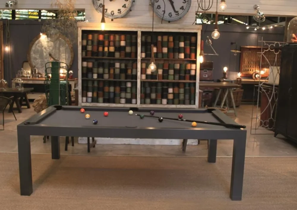 Toulet Pearl Designer Carom Table - Image 13