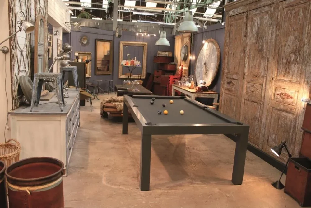 Toulet Pearl Designer Carom Table - Image 10