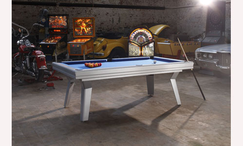 Bitalis 10Ft Piramid Table Carom SAM Leisure