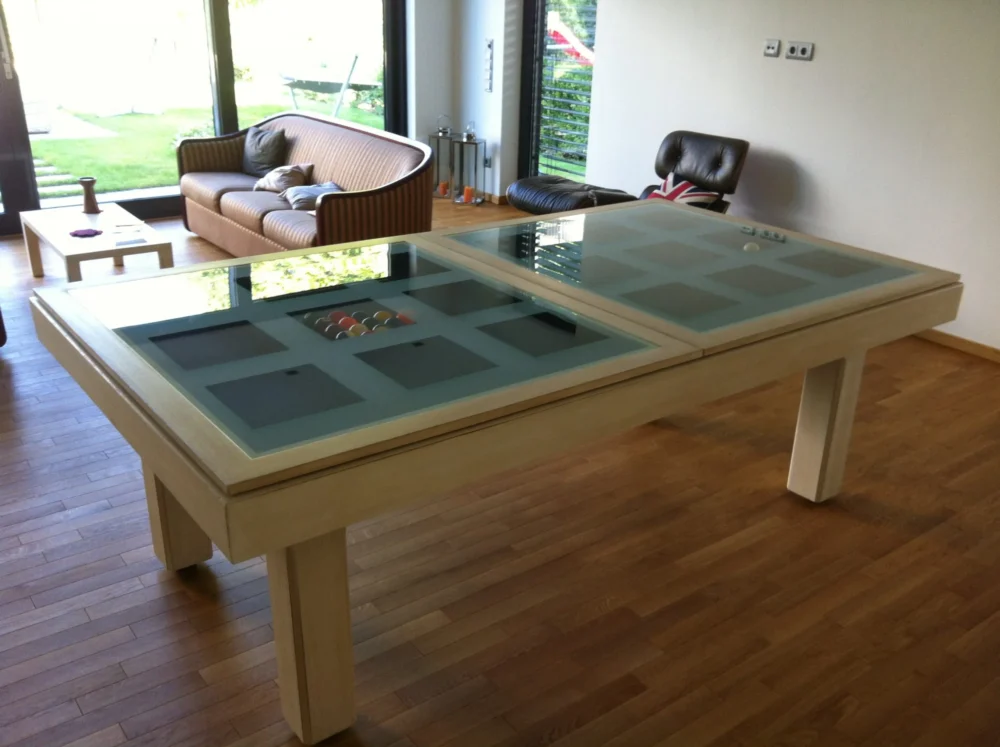 Toulet Purity Designer 7 Pool Table - Image 2